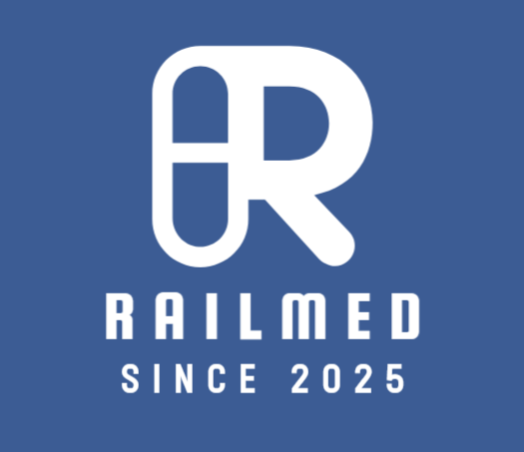 RailMed Logo